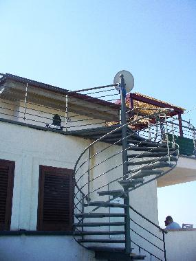 Ferienhaus in Caprioli di Pisciotta (Salerno) oder Ferienwohnung oder Ferienhaus