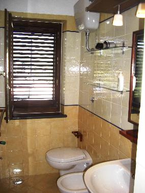 Ferienhaus in Caprioli di Pisciotta (Salerno) oder Ferienwohnung oder Ferienhaus