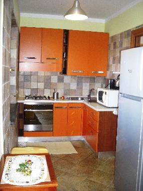 Ferienhaus in Caprioli di Pisciotta (Salerno) oder Ferienwohnung oder Ferienhaus