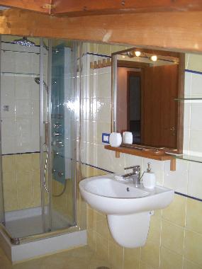 Ferienhaus in Caprioli di Pisciotta (Salerno) oder Ferienwohnung oder Ferienhaus