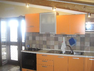 Ferienhaus in Caprioli di Pisciotta (Salerno) oder Ferienwohnung oder Ferienhaus