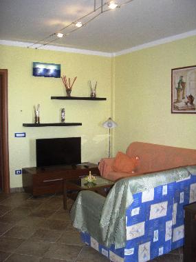 Ferienhaus in Caprioli di Pisciotta (Salerno) oder Ferienwohnung oder Ferienhaus