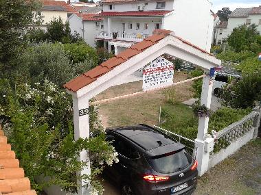 Ferienwohnung in insel RAB (Primorsko-Goranska) oder Ferienwohnung oder Ferienhaus