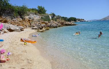 Ferienwohnung in insel RAB (Primorsko-Goranska) oder Ferienwohnung oder Ferienhaus