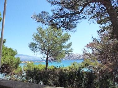 Ferienwohnung in insel RAB (Primorsko-Goranska) oder Ferienwohnung oder Ferienhaus