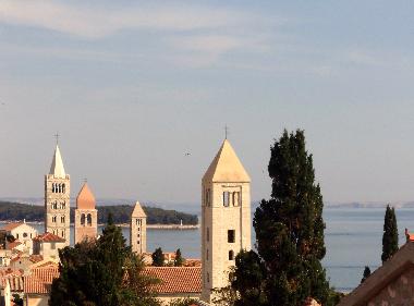 Ferienwohnung in insel RAB (Primorsko-Goranska) oder Ferienwohnung oder Ferienhaus