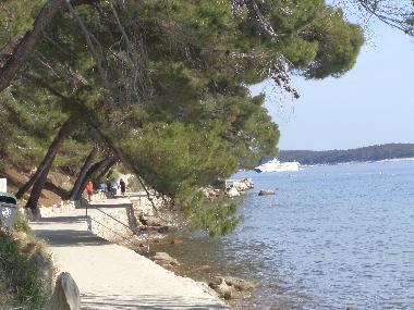 Ferienwohnung in insel RAB (Primorsko-Goranska) oder Ferienwohnung oder Ferienhaus