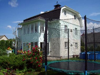 Ferienwohnung in Jurmala (Lettland) oder Ferienwohnung oder Ferienhaus