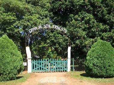 Ferienhaus in Villeta (Central) oder Ferienwohnung oder Ferienhaus