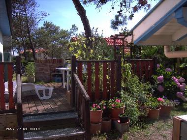 Ferienwohnung in vieux boucau les bains (Landes) oder Ferienwohnung oder Ferienhaus