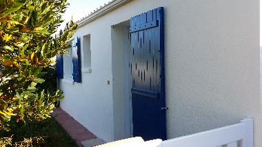 Ferienwohnung in Ch�teau d'Olonne (Vend�e) oder Ferienwohnung oder Ferienhaus