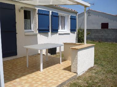 Ferienwohnung in Ch�teau d'Olonne (Vend�e) oder Ferienwohnung oder Ferienhaus