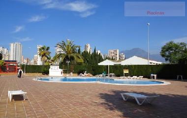 Ferienwohnung in Benidorm (Rincon de Loix ) (Alicante / Alacant) oder Ferienwohnung oder Ferienhaus