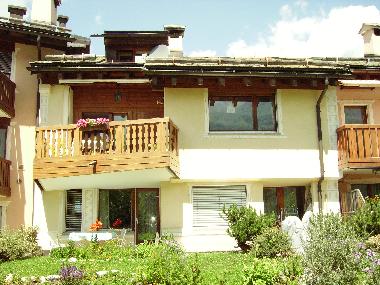 Ferienwohnung in Champfer (St. Moritz) oder Ferienwohnung oder Ferienhaus