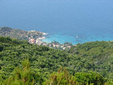 Ferienwohnung in cavo rio marina (Livorno) oder Ferienwohnung oder Ferienhaus