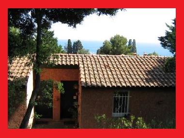 Ferienhaus in Golfe Juan (Alpes-Maritimes) oder Ferienwohnung oder Ferienhaus