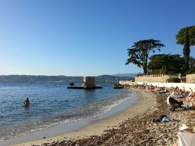 Ferienhaus in Golfe Juan (Alpes-Maritimes) oder Ferienwohnung oder Ferienhaus