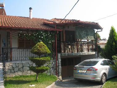 Villa in Nea Kalikratia (Thessaloniki) oder Ferienwohnung oder Ferienhaus
