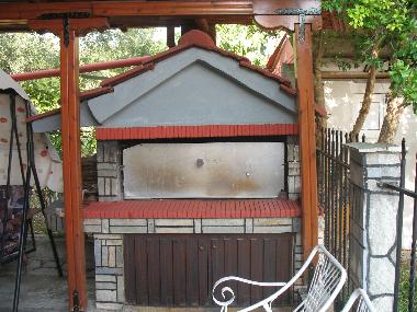 Villa in Nea Kalikratia (Thessaloniki) oder Ferienwohnung oder Ferienhaus