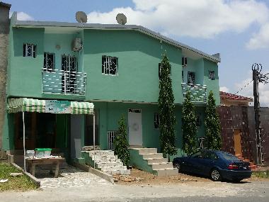 Ferienwohnung in Abidjan (Abidjan) oder Ferienwohnung oder Ferienhaus