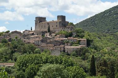 Ferienhaus in brissac (H�rault) oder Ferienwohnung oder Ferienhaus