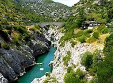 Ferienhaus in brissac (H�rault) oder Ferienwohnung oder Ferienhaus