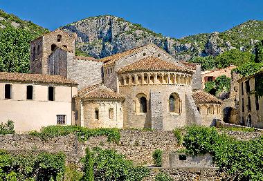 Ferienhaus in brissac (H�rault) oder Ferienwohnung oder Ferienhaus