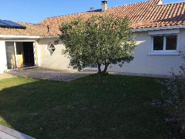 Villa in CAZAUX (Gironde) oder Ferienwohnung oder Ferienhaus