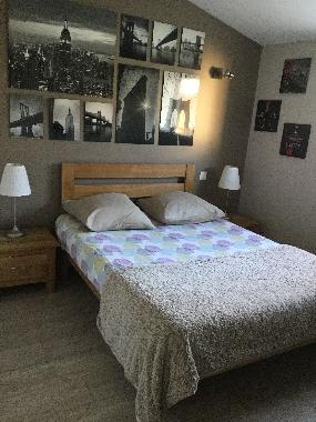 Villa in CAZAUX (Gironde) oder Ferienwohnung oder Ferienhaus