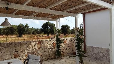 Ferienhaus in SERRANOVA (Brindisi) oder Ferienwohnung oder Ferienhaus