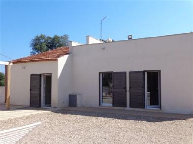 Ferienhaus in SERRANOVA (Brindisi) oder Ferienwohnung oder Ferienhaus
