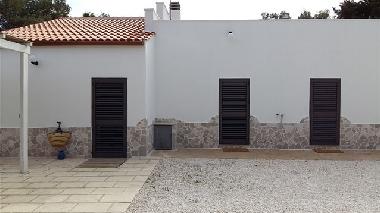 Ferienhaus in SERRANOVA (Brindisi) oder Ferienwohnung oder Ferienhaus