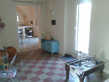 Ferienhaus in SERRANOVA (Brindisi) oder Ferienwohnung oder Ferienhaus
