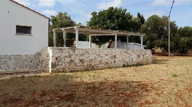 Ferienhaus in SERRANOVA (Brindisi) oder Ferienwohnung oder Ferienhaus