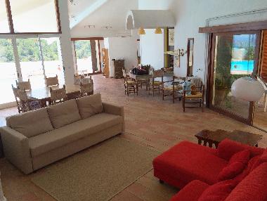 Ferienhaus in Benissa (Alicante / Alacant) oder Ferienwohnung oder Ferienhaus