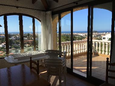 Ferienhaus in denia (Alicante / Alacant) oder Ferienwohnung oder Ferienhaus