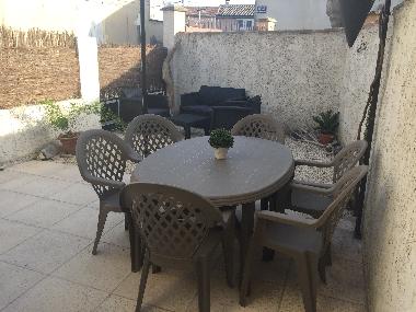 Ferienhaus in Maillane  (Bouches-du-Rh�ne) oder Ferienwohnung oder Ferienhaus