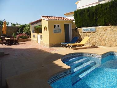 Ferienwohnung in Calpe (Alicante / Alacant) oder Ferienwohnung oder Ferienhaus