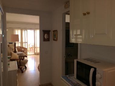 Ferienwohnung in Benalmdena Costa (Mlaga) oder Ferienwohnung oder Ferienhaus