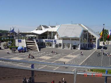 Ferienwohnung in Boulogne sur mer (Pas-de-Calais) oder Ferienwohnung oder Ferienhaus