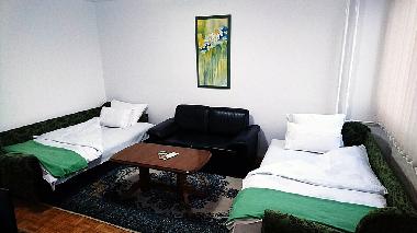 Ferienwohnung in Sarajevo (Bosnien-Herzegowina) oder Ferienwohnung oder Ferienhaus