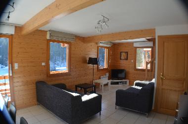 Chalet in gerardmer (Vosges) oder Ferienwohnung oder Ferienhaus