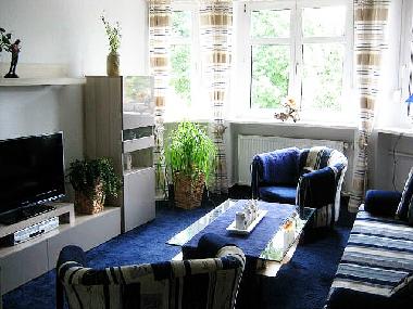Wohnzimmer Wohnung 