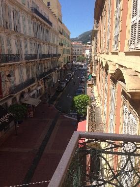 Ferienwohnung in Menton (Alpes-Maritimes) oder Ferienwohnung oder Ferienhaus