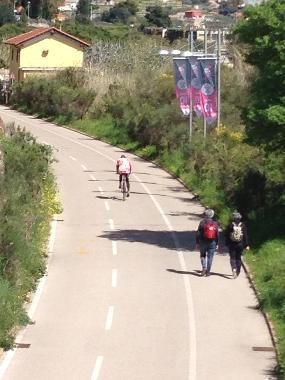 Ferienwohnung in Santo Stefano al Mare (Imperia) oder Ferienwohnung oder Ferienhaus