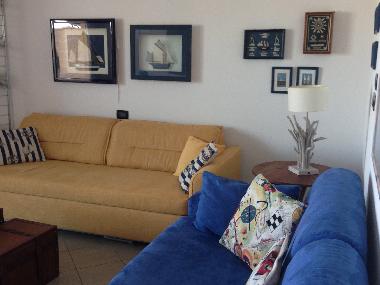 Ferienwohnung in Santo Stefano al Mare (Imperia) oder Ferienwohnung oder Ferienhaus