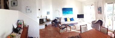 Ferienhaus in Th�oule sur mer (Alpes-Maritimes) oder Ferienwohnung oder Ferienhaus