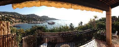 Ferienhaus in Th�oule sur mer (Alpes-Maritimes) oder Ferienwohnung oder Ferienhaus