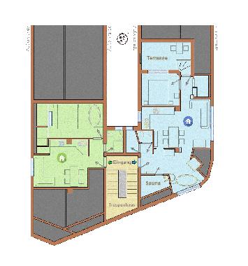 Ferienwohnung in Lana (Bolzano-Bozen) oder Ferienwohnung oder Ferienhaus