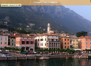 Ferienhaus in Gargnano (Brescia) oder Ferienwohnung oder Ferienhaus